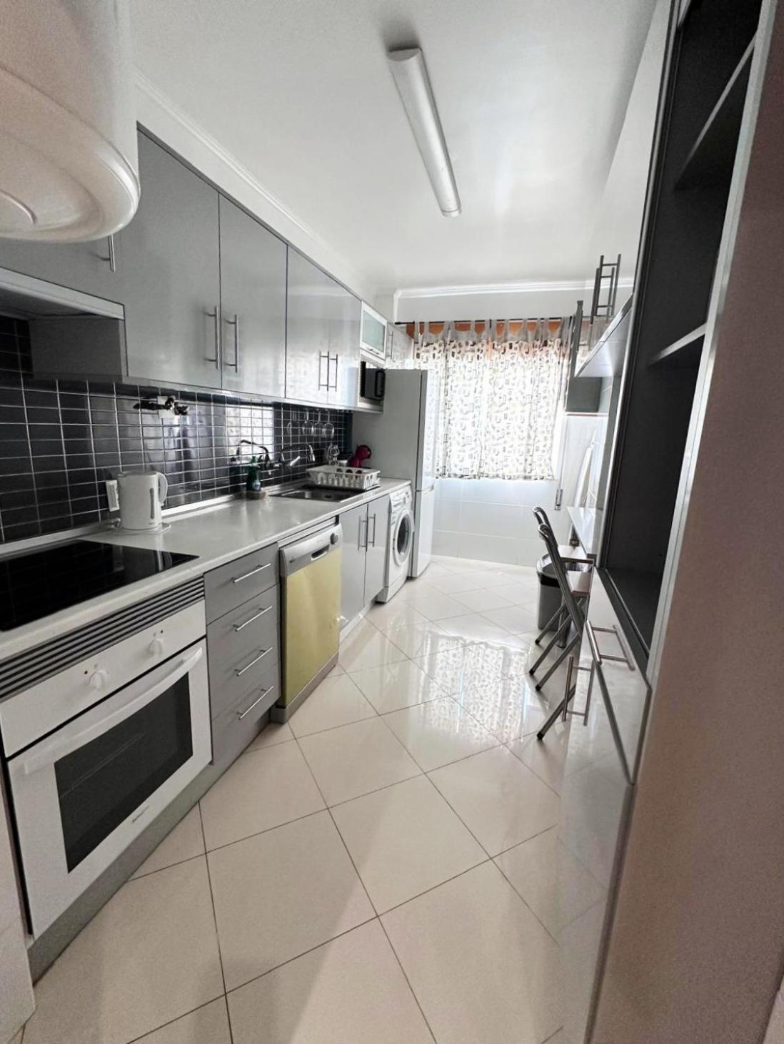 Holiday Apartment Afonso III 파로 외부 사진
