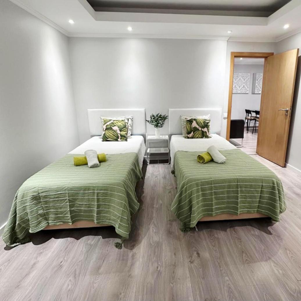 Holiday Apartment Afonso III 파로 외부 사진
